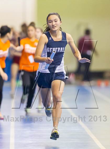 Thumbnail 1 in TJCC Arlington Indoor Track Meet photogallery.