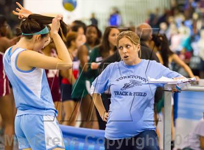 Thumbnail 2 in TJCC Arlington Indoor Track Meet photogallery.