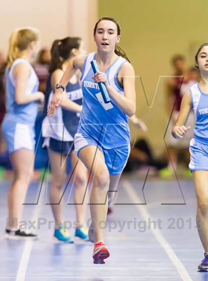 Thumbnail 1 in TJCC Arlington Indoor Track Meet photogallery.