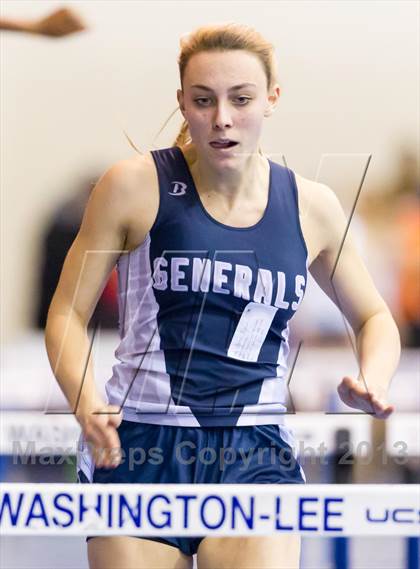 Thumbnail 2 in TJCC Arlington Indoor Track Meet photogallery.
