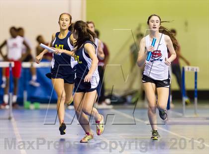 Thumbnail 3 in TJCC Arlington Indoor Track Meet photogallery.