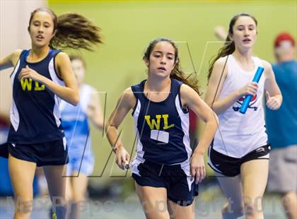Thumbnail 2 in TJCC Arlington Indoor Track Meet photogallery.