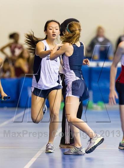 Thumbnail 3 in TJCC Arlington Indoor Track Meet photogallery.