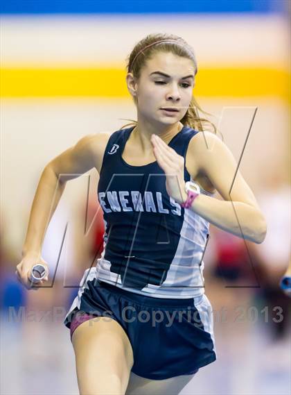 Thumbnail 3 in TJCC Arlington Indoor Track Meet photogallery.