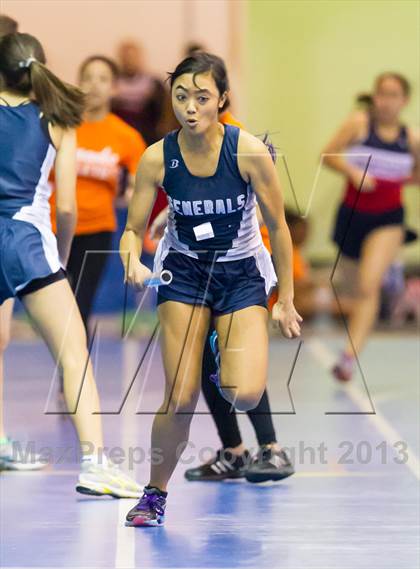 Thumbnail 2 in TJCC Arlington Indoor Track Meet photogallery.