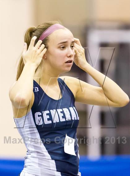Thumbnail 3 in TJCC Arlington Indoor Track Meet photogallery.