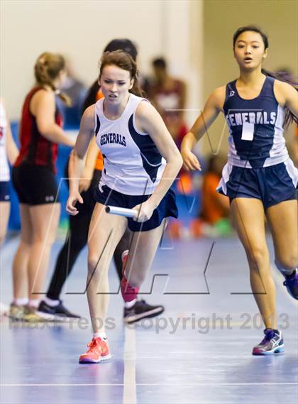 Thumbnail 2 in TJCC Arlington Indoor Track Meet photogallery.