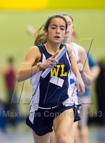 Thumbnail 3 in TJCC Arlington Indoor Track Meet photogallery.