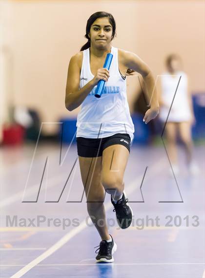 Thumbnail 2 in TJCC Arlington Indoor Track Meet photogallery.
