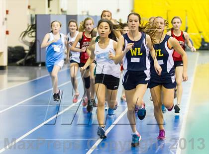 Thumbnail 3 in TJCC Arlington Indoor Track Meet photogallery.