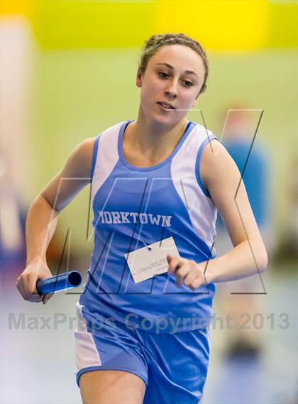 Thumbnail 1 in TJCC Arlington Indoor Track Meet photogallery.