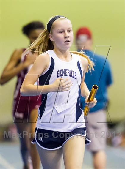 Thumbnail 3 in TJCC Arlington Indoor Track Meet photogallery.