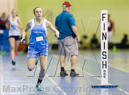 Thumbnail 3 in TJCC Arlington Indoor Track Meet photogallery.