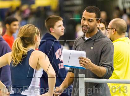 Thumbnail 1 in TJCC Arlington Indoor Track Meet photogallery.
