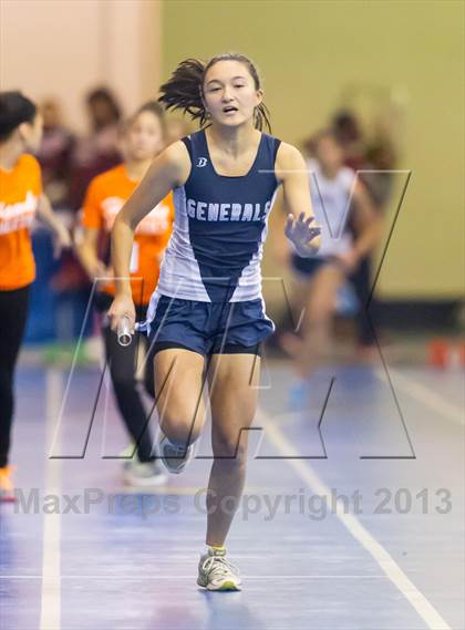Thumbnail 3 in TJCC Arlington Indoor Track Meet photogallery.