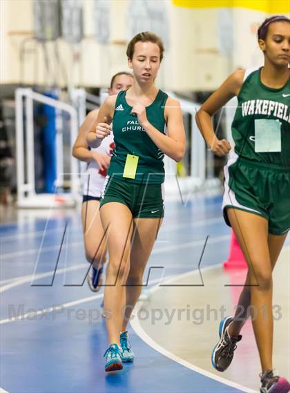 Thumbnail 3 in TJCC Arlington Indoor Track Meet photogallery.