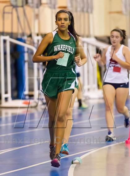 Thumbnail 2 in TJCC Arlington Indoor Track Meet photogallery.