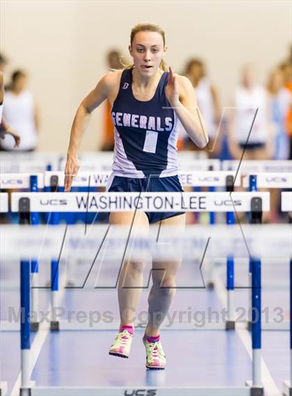 Thumbnail 2 in TJCC Arlington Indoor Track Meet photogallery.