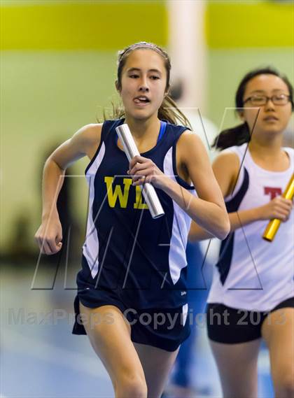 Thumbnail 1 in TJCC Arlington Indoor Track Meet photogallery.