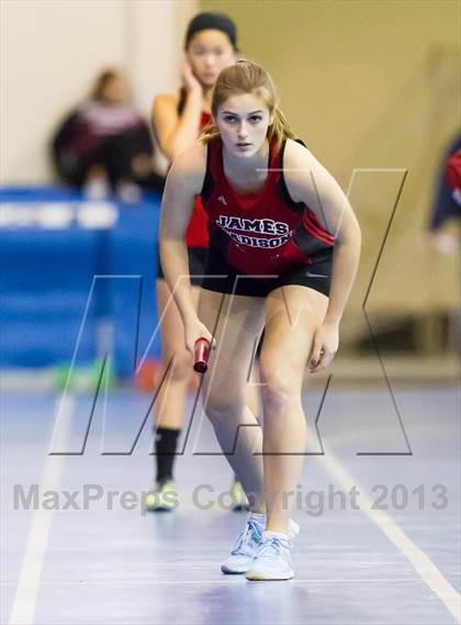 Thumbnail 3 in TJCC Arlington Indoor Track Meet photogallery.