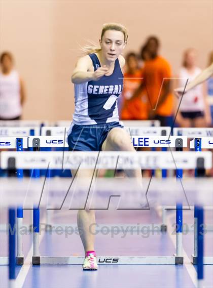 Thumbnail 2 in TJCC Arlington Indoor Track Meet photogallery.