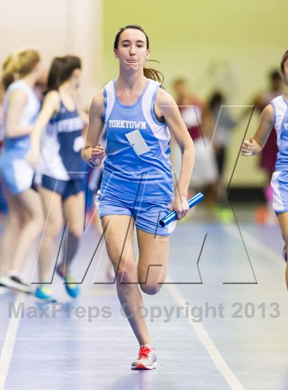 Thumbnail 2 in TJCC Arlington Indoor Track Meet photogallery.
