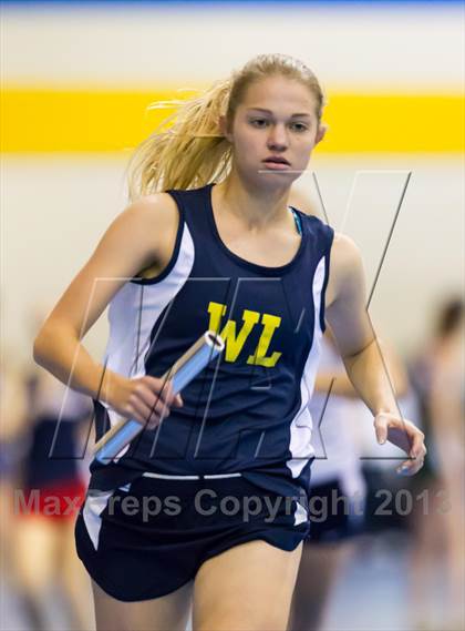 Thumbnail 3 in TJCC Arlington Indoor Track Meet photogallery.