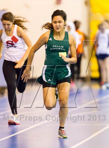Thumbnail 2 in TJCC Arlington Indoor Track Meet photogallery.