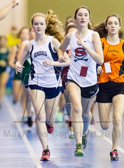 Thumbnail 2 in TJCC Arlington Indoor Track Meet photogallery.