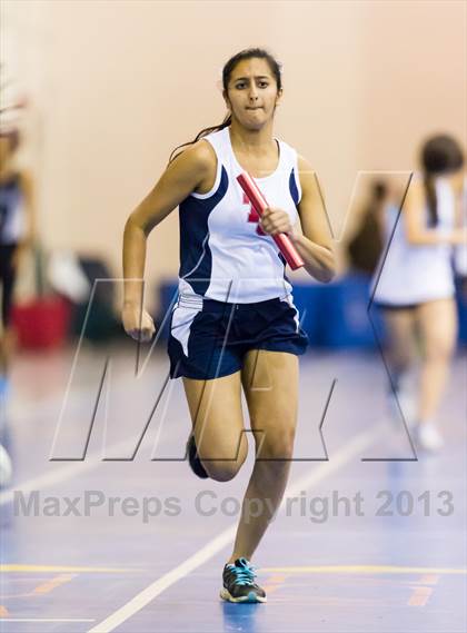 Thumbnail 2 in TJCC Arlington Indoor Track Meet photogallery.