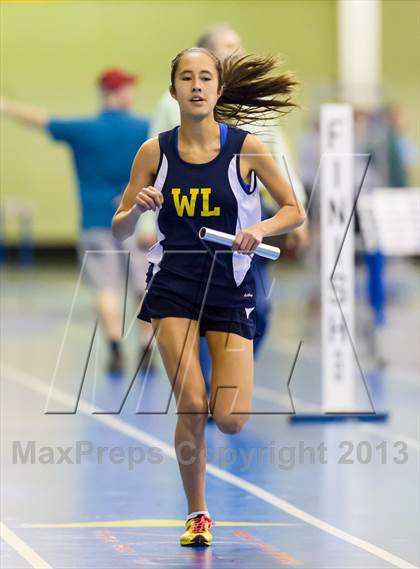 Thumbnail 2 in TJCC Arlington Indoor Track Meet photogallery.