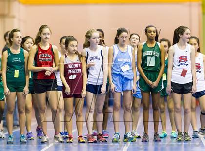 Thumbnail 2 in TJCC Arlington Indoor Track Meet photogallery.