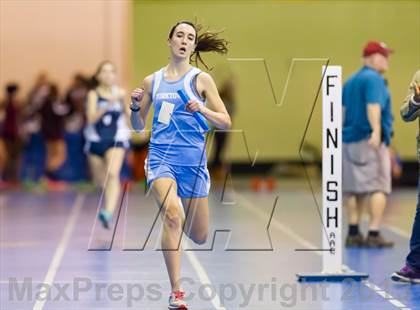 Thumbnail 3 in TJCC Arlington Indoor Track Meet photogallery.