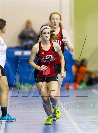 Thumbnail 2 in TJCC Arlington Indoor Track Meet photogallery.