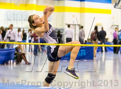 Thumbnail 3 in TJCC Arlington Indoor Track Meet photogallery.