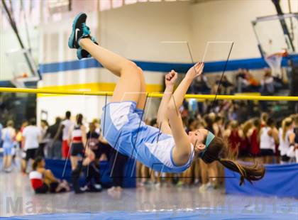 Thumbnail 2 in TJCC Arlington Indoor Track Meet photogallery.