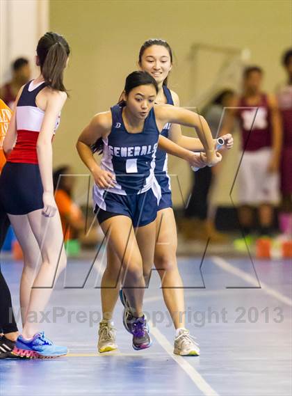 Thumbnail 1 in TJCC Arlington Indoor Track Meet photogallery.