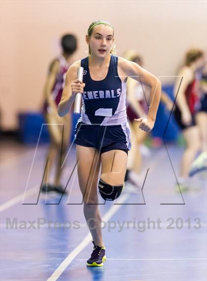 Thumbnail 2 in TJCC Arlington Indoor Track Meet photogallery.