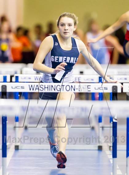 Thumbnail 2 in TJCC Arlington Indoor Track Meet photogallery.