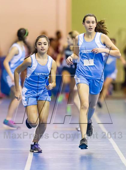 Thumbnail 3 in TJCC Arlington Indoor Track Meet photogallery.