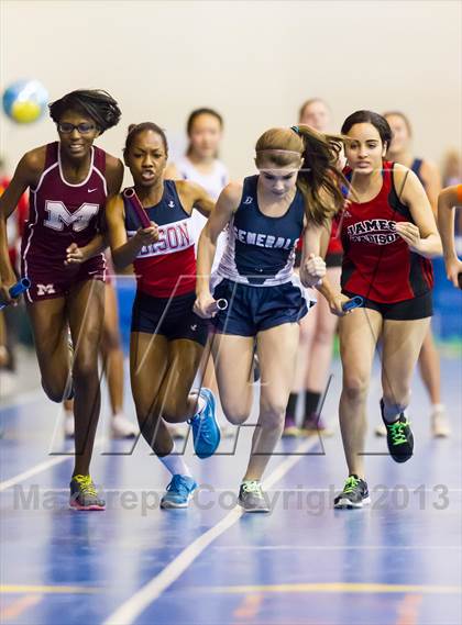 Thumbnail 1 in TJCC Arlington Indoor Track Meet photogallery.