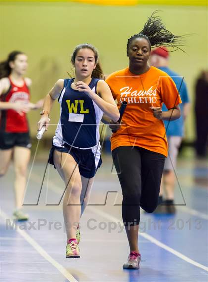 Thumbnail 1 in TJCC Arlington Indoor Track Meet photogallery.