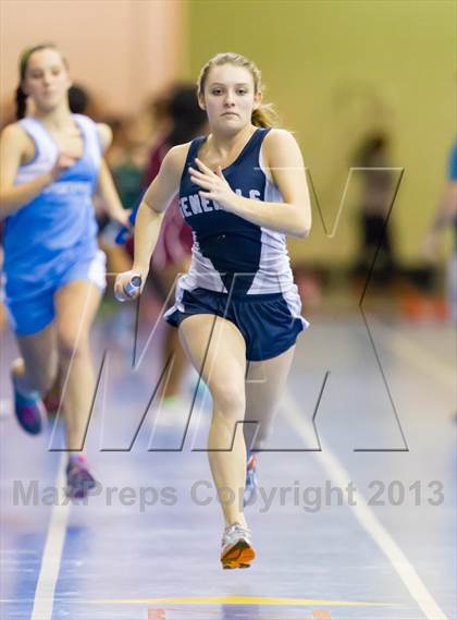 Thumbnail 1 in TJCC Arlington Indoor Track Meet photogallery.