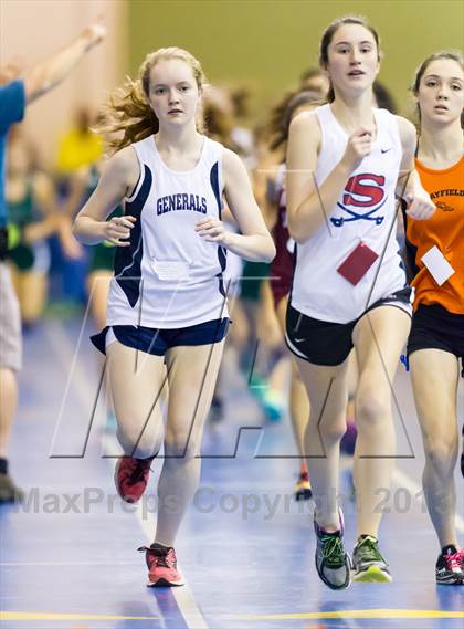 Thumbnail 1 in TJCC Arlington Indoor Track Meet photogallery.
