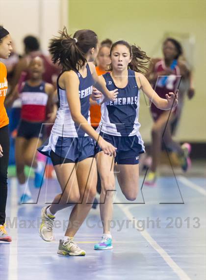Thumbnail 1 in TJCC Arlington Indoor Track Meet photogallery.