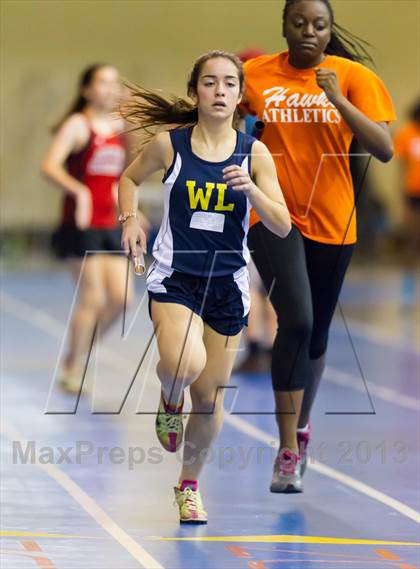 Thumbnail 2 in TJCC Arlington Indoor Track Meet photogallery.