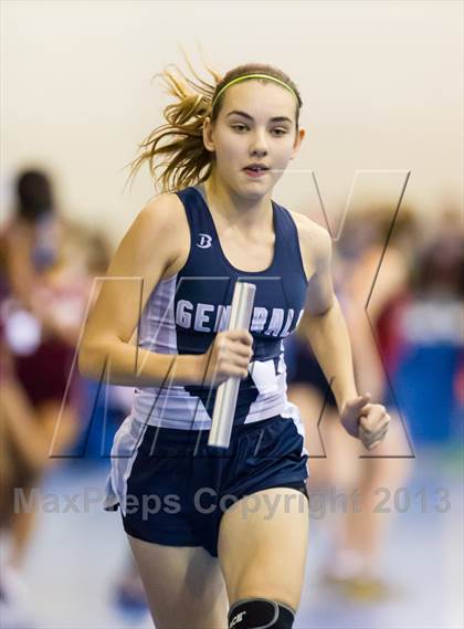Thumbnail 3 in TJCC Arlington Indoor Track Meet photogallery.
