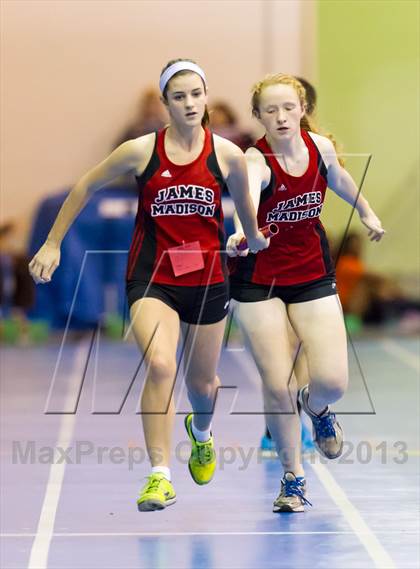 Thumbnail 3 in TJCC Arlington Indoor Track Meet photogallery.