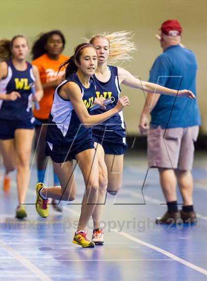 Thumbnail 1 in TJCC Arlington Indoor Track Meet photogallery.