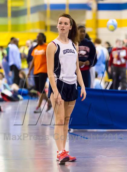 Thumbnail 2 in TJCC Arlington Indoor Track Meet photogallery.
